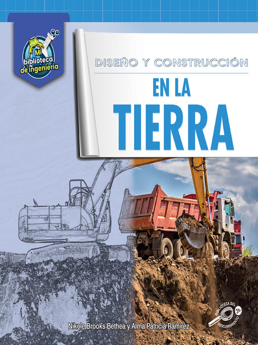 Title details for Diseño y construcción en la tierra by Nikole Brooks Bethea - Available